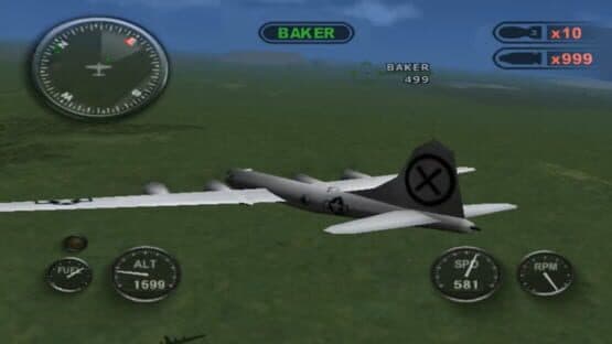 Iron Aces — screenshot 3