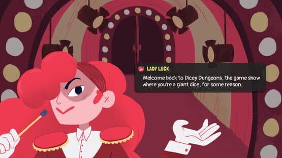 Dicey Dungeons — screenshot 1