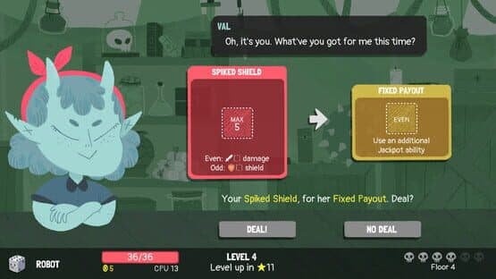 Dicey Dungeons — screenshot 4