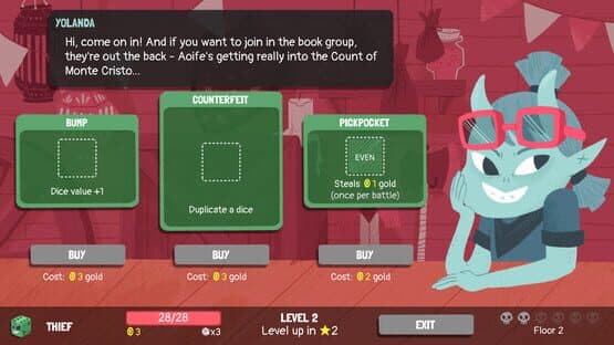 Dicey Dungeons — screenshot 5