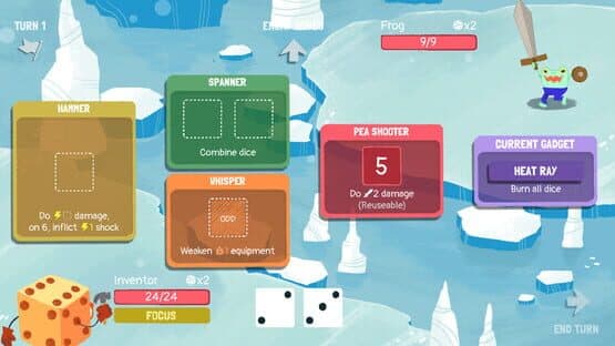 Dicey Dungeons — screenshot 6
