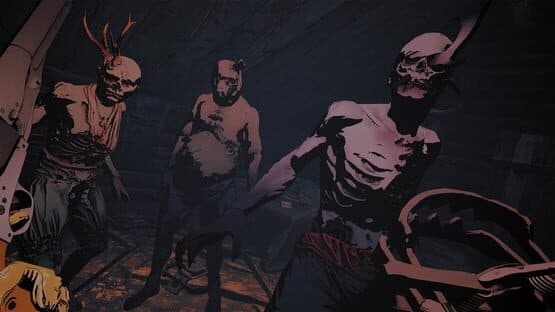 Lies Beneath — screenshot 1