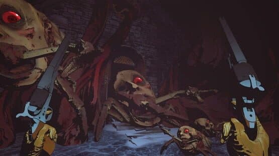 Lies Beneath — screenshot 2