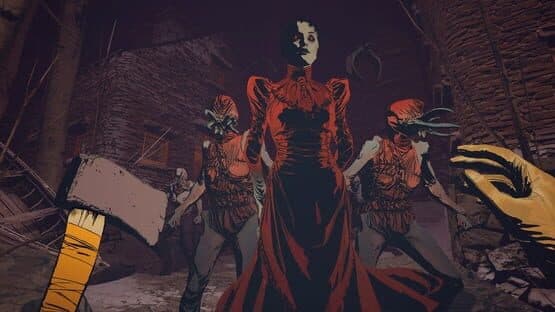 Lies Beneath — screenshot 3