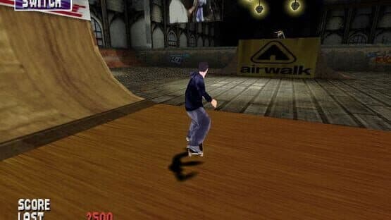 MTV Sports Skateboarding — screenshot 1