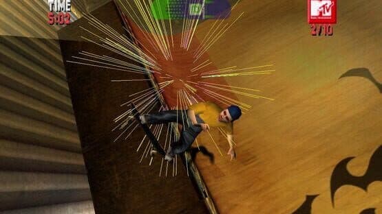 MTV Sports Skateboarding — screenshot 2