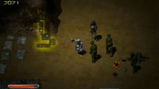Rune Jade — screenshot 3