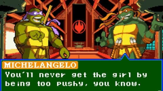Teenage Mutant Ninja Turtles — screenshot 1