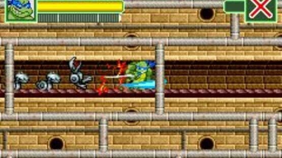 Teenage Mutant Ninja Turtles — screenshot 6