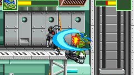 Teenage Mutant Ninja Turtles — screenshot 8