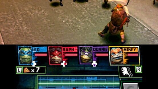 Teenage Mutant Ninja Turtles — screenshot 1