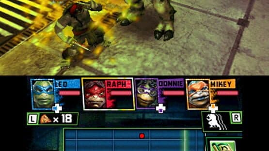 Teenage Mutant Ninja Turtles — screenshot 3