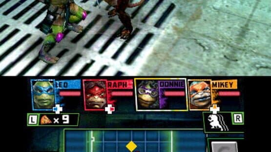 Teenage Mutant Ninja Turtles — screenshot 4