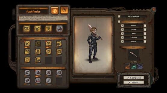 Dust to the End — screenshot 1