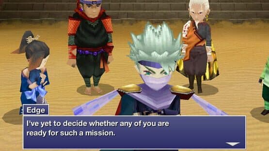 Final Fantasy IV: The After Years — screenshot 3