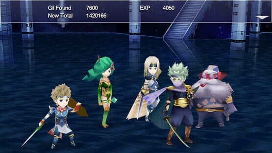 Final Fantasy IV: The After Years — screenshot 4