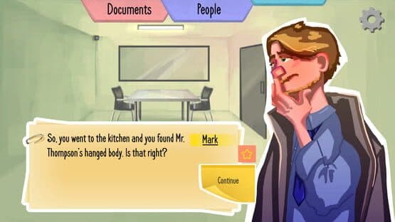 Mark & Lara: Partners in Justice — screenshot 2