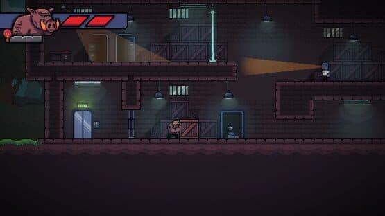 One Escape — screenshot 2