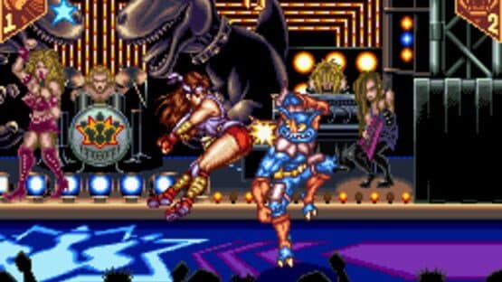 Teenage Mutant Ninja Turtles: Tournament Fighters — screenshot 8