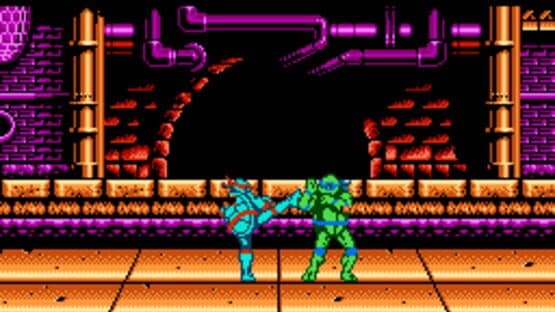 Teenage Mutant Ninja Turtles: Tournament Fighters — screenshot 6