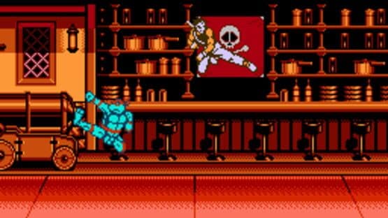 Teenage Mutant Ninja Turtles: Tournament Fighters — screenshot 7
