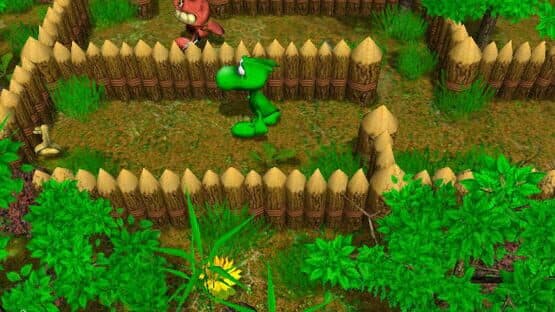 Dino and Aliens — screenshot 2
