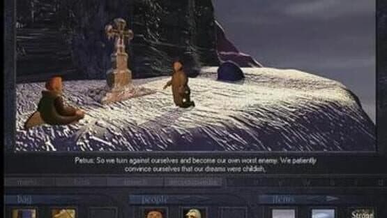 Pilgrim: Faith as a Weapon — screenshot 1