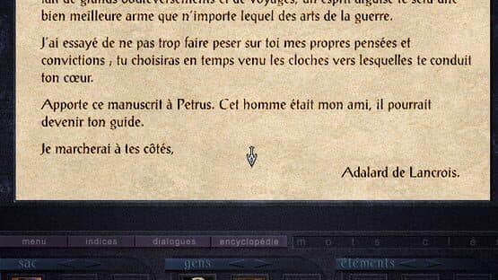 Pilgrim: Faith as a Weapon — screenshot 4