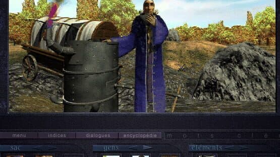 Pilgrim: Faith as a Weapon — screenshot 5