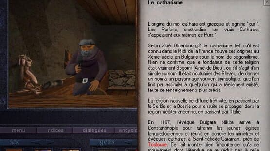 Pilgrim: Faith as a Weapon — screenshot 6
