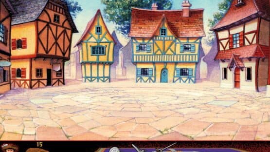 Touché: The Adventures of the Fifth Musketeer — screenshot 6