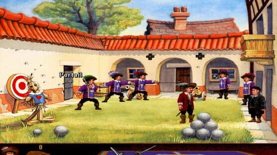 Touché: The Adventures of the Fifth Musketeer — screenshot 7