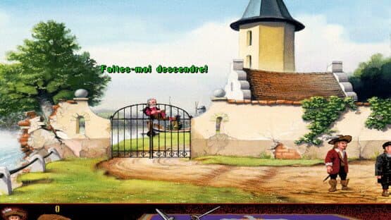 Touché: The Adventures of the Fifth Musketeer — screenshot 8