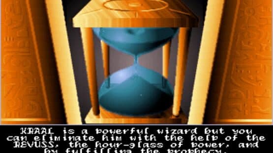 The Prophecy — screenshot 2
