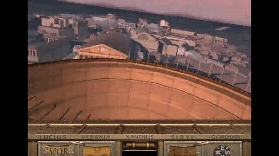 SPQR: The Empire's Darkest Hour — screenshot 4