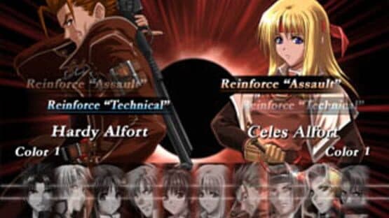 Hinokakera the Fragments of Innocent Sinner Reinforced Edition — screenshot 2