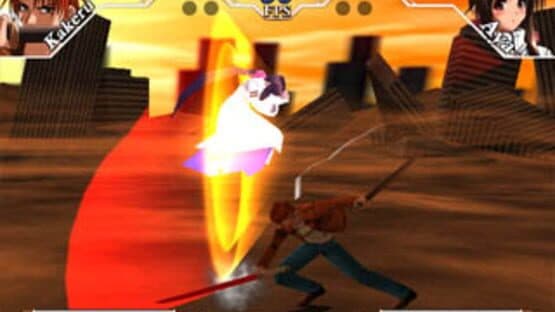 Hinokakera the Fragments of Innocent Sinner Reinforced Edition — screenshot 8