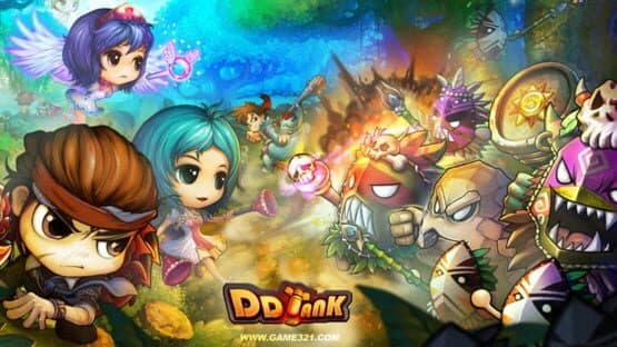DDTank — screenshot 1