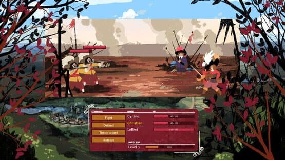 LudoNarraCon Supporter Pack featuring Cyrano — screenshot 3