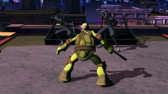 Teenage Mutant Ninja Turtles — screenshot 1