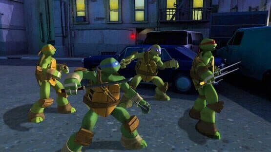 Teenage Mutant Ninja Turtles — screenshot 2