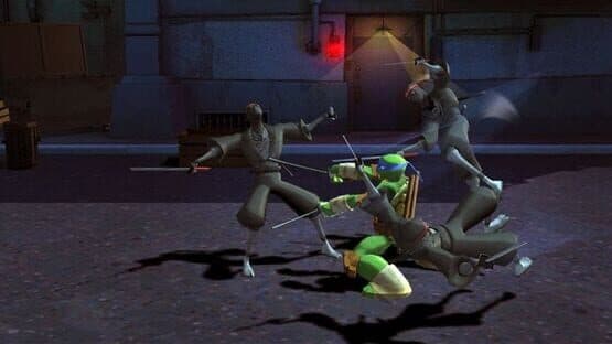 Teenage Mutant Ninja Turtles — screenshot 3