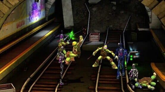 Teenage Mutant Ninja Turtles — screenshot 4