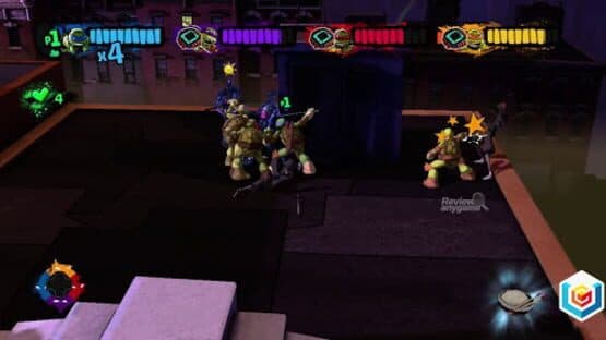 Teenage Mutant Ninja Turtles — screenshot 5