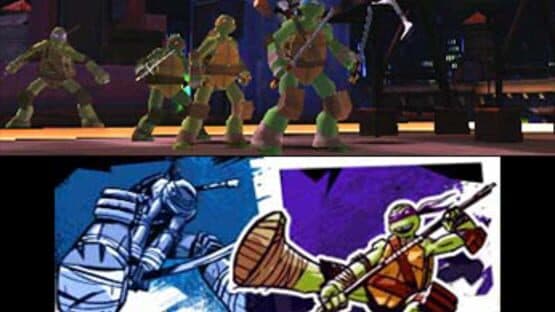 Teenage Mutant Ninja Turtles — screenshot 7