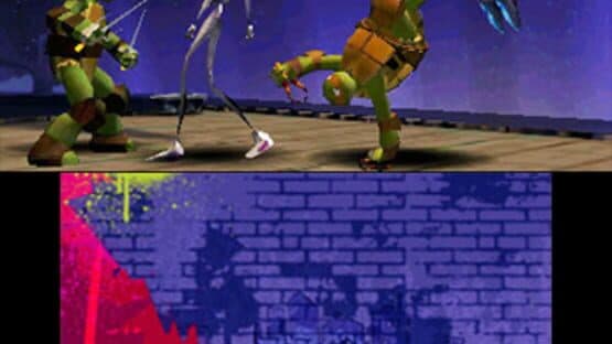 Teenage Mutant Ninja Turtles — screenshot 8