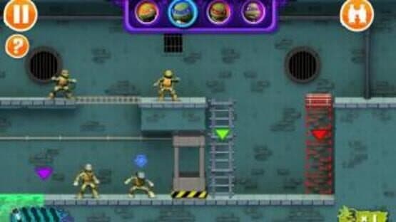 Imagicard: Teenage Mutant Ninja Turtles — screenshot 2