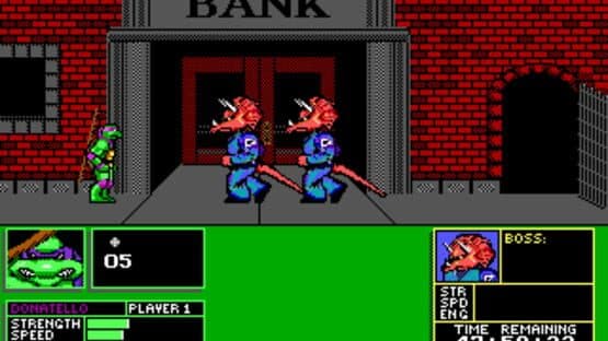 Teenage Mutant Ninja Turtles: Manhattan Missions — screenshot 2