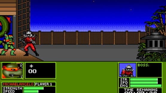 Teenage Mutant Ninja Turtles: Manhattan Missions — screenshot 4