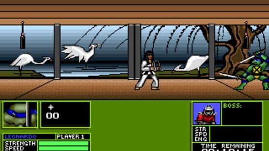 Teenage Mutant Ninja Turtles: Manhattan Missions — screenshot 5